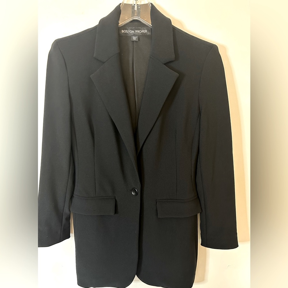 Boston Proper blazer
